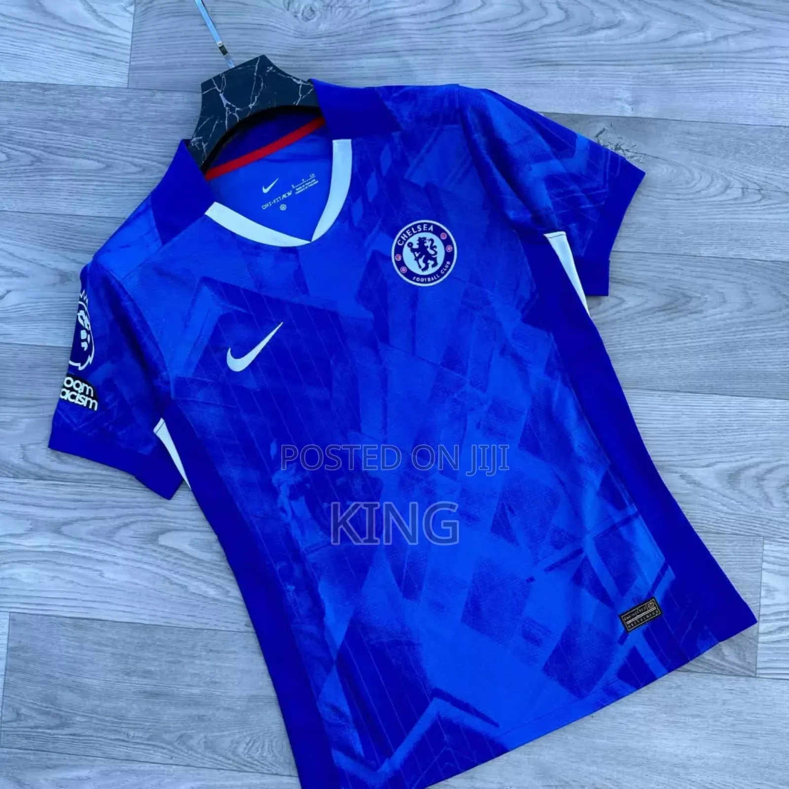 Harmony Chelsea Home Jersey