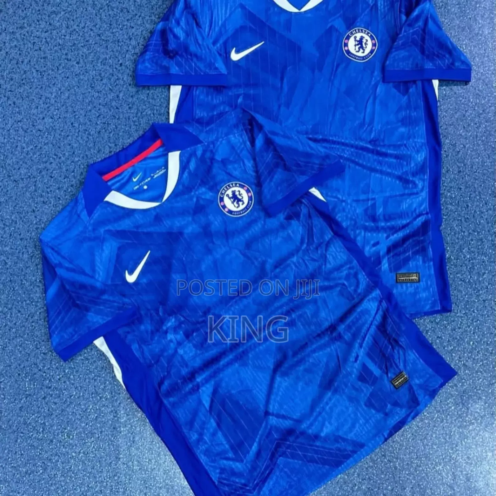 Harmony Chelsea Home Jersey