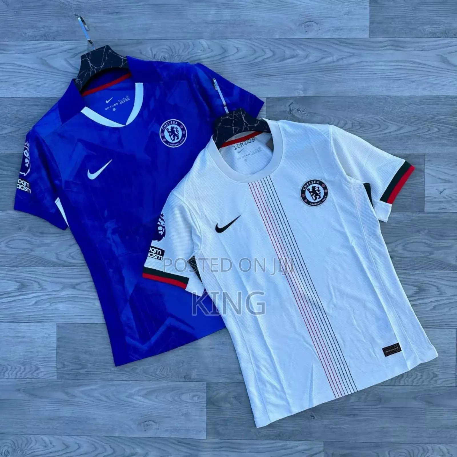 Consent Chelsea Home Jersey