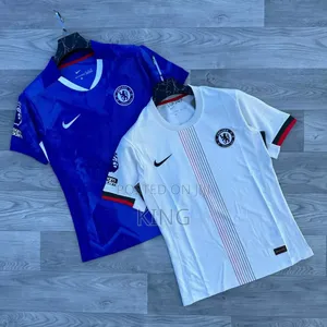 Consent Chelsea Home Jersey