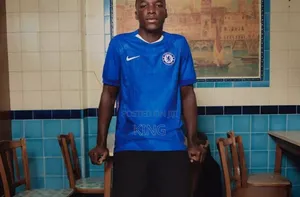 Noble Chelsea Home Jersey