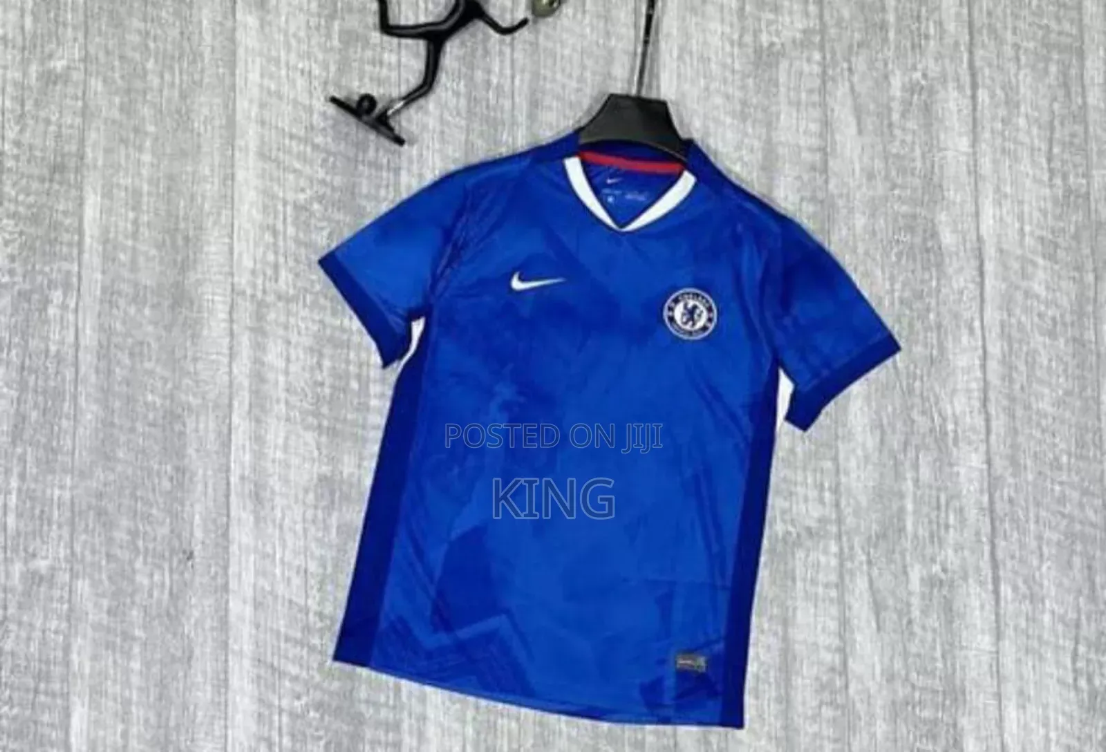 Noble Chelsea Home Jersey