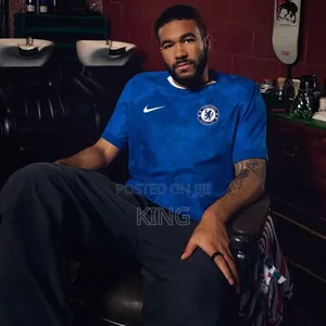 Valve Chelsea Home Jersey