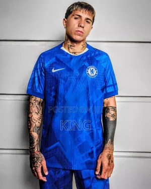 Valve Chelsea Home Jersey