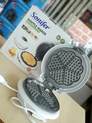 Sonifer Waffle Maker Sf-6081