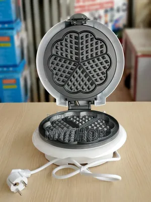 Sonifer Waffle Maker Sf-6081