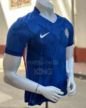 Prize Chelsea Home Jersey