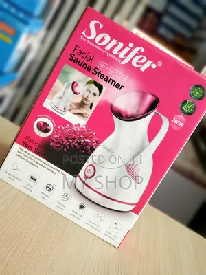 Sonifer Facial Steamer
