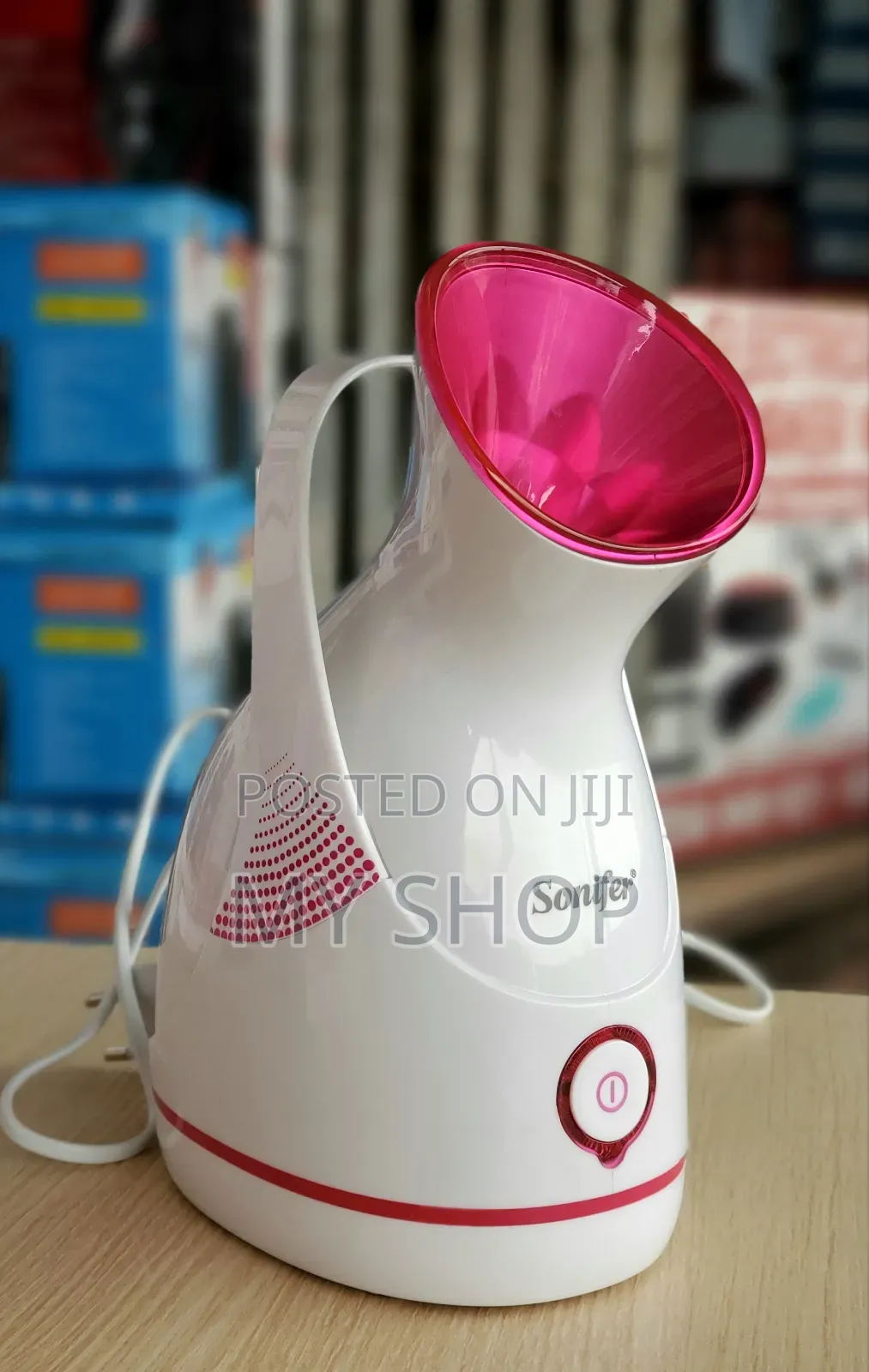 Sonifer Facial Steamer