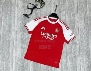 Temple Arsenal Home Jersey