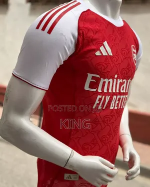 Saka Arsenal Home Jersey