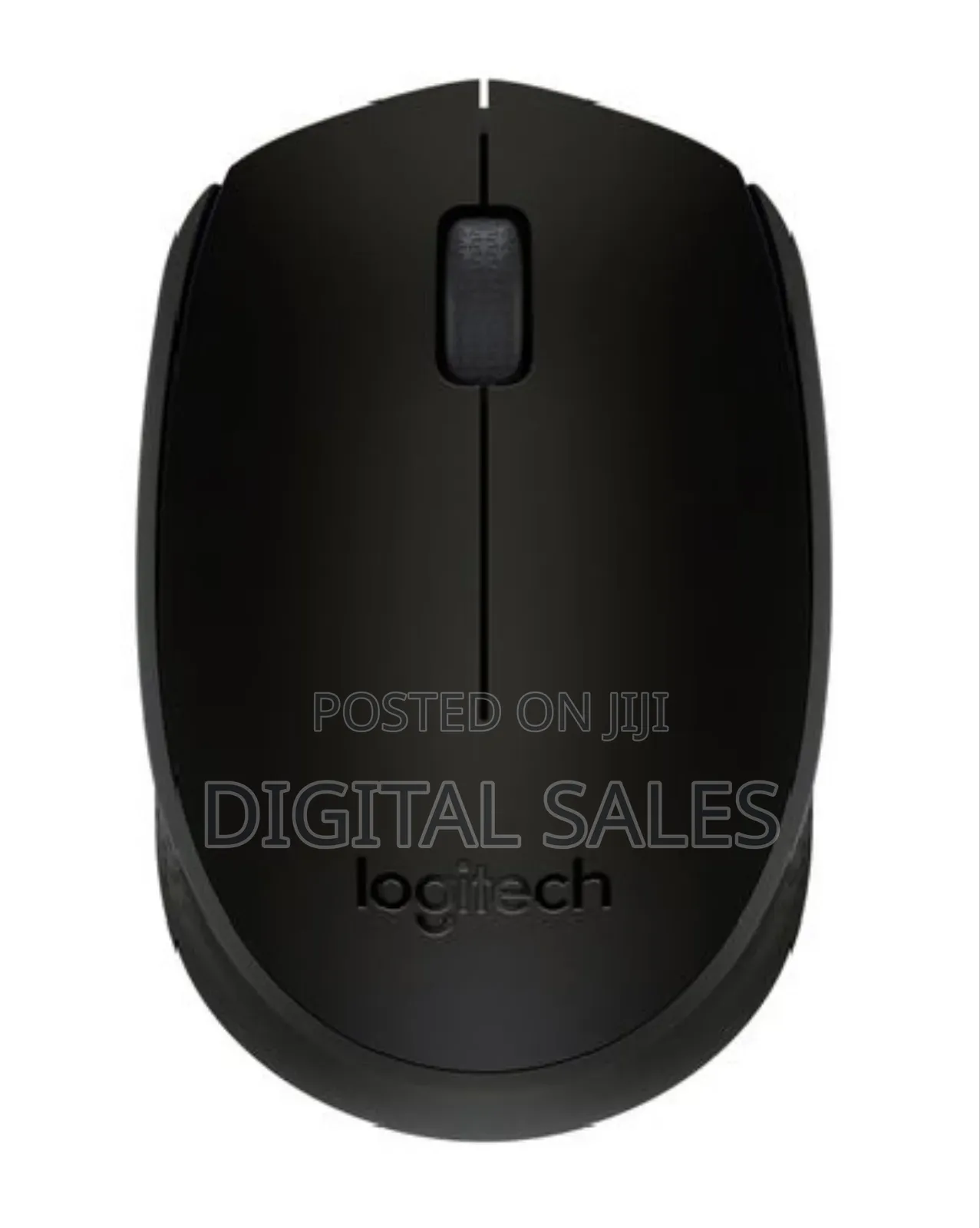 Logitech Wireless Optical Mouse