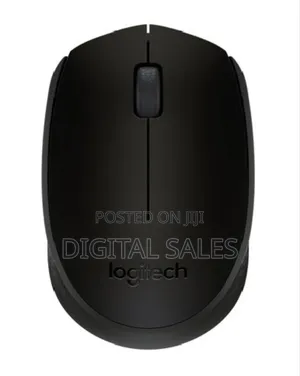 Logitech Wireless Optical Mouse