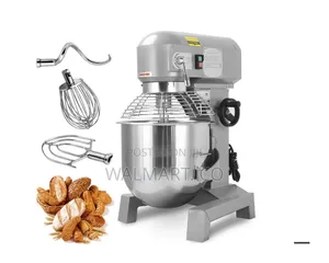 30l Electric Commercial Dough Mixer