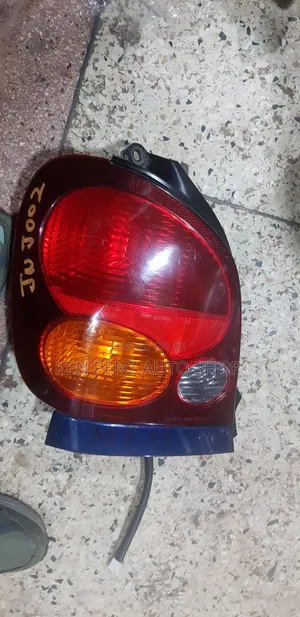 Taillamps for Toyota Spacio Ordinary