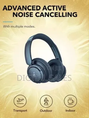 Anker Life Q35
Headphones
