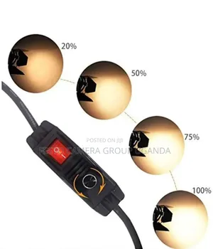 Red Head Light 800w