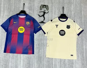 Match Day Wear F.C Barcelona Home Jersey