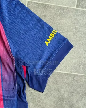 Barca F.C Barcelona Home Jersey