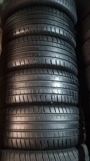 235/50r18 Michellin Pilot Sport Foreign Used
