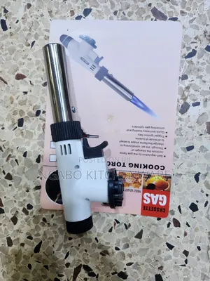 Gas Touch Lighter