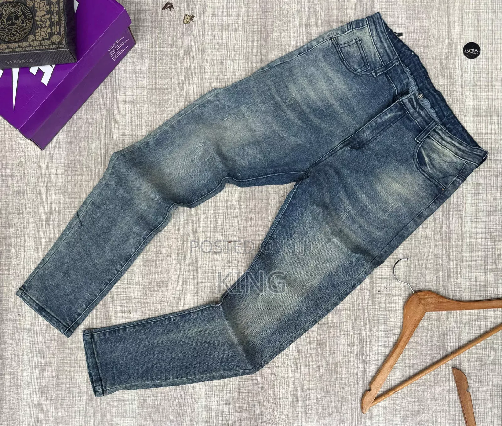 Level Jeans