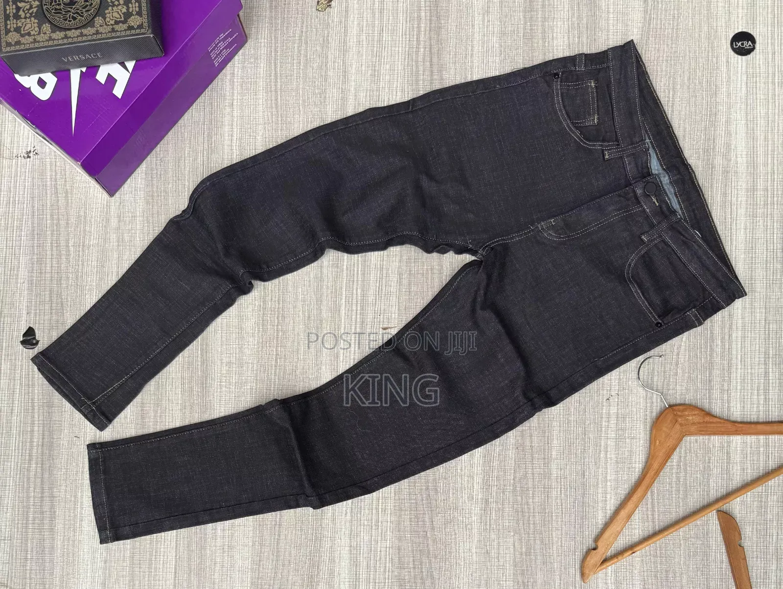 Level Jeans