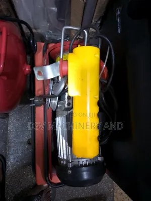 Five Hundred Kilograms Lifting Hoist
