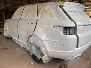 Panel Beating And Spraying For Any Color And Any Car