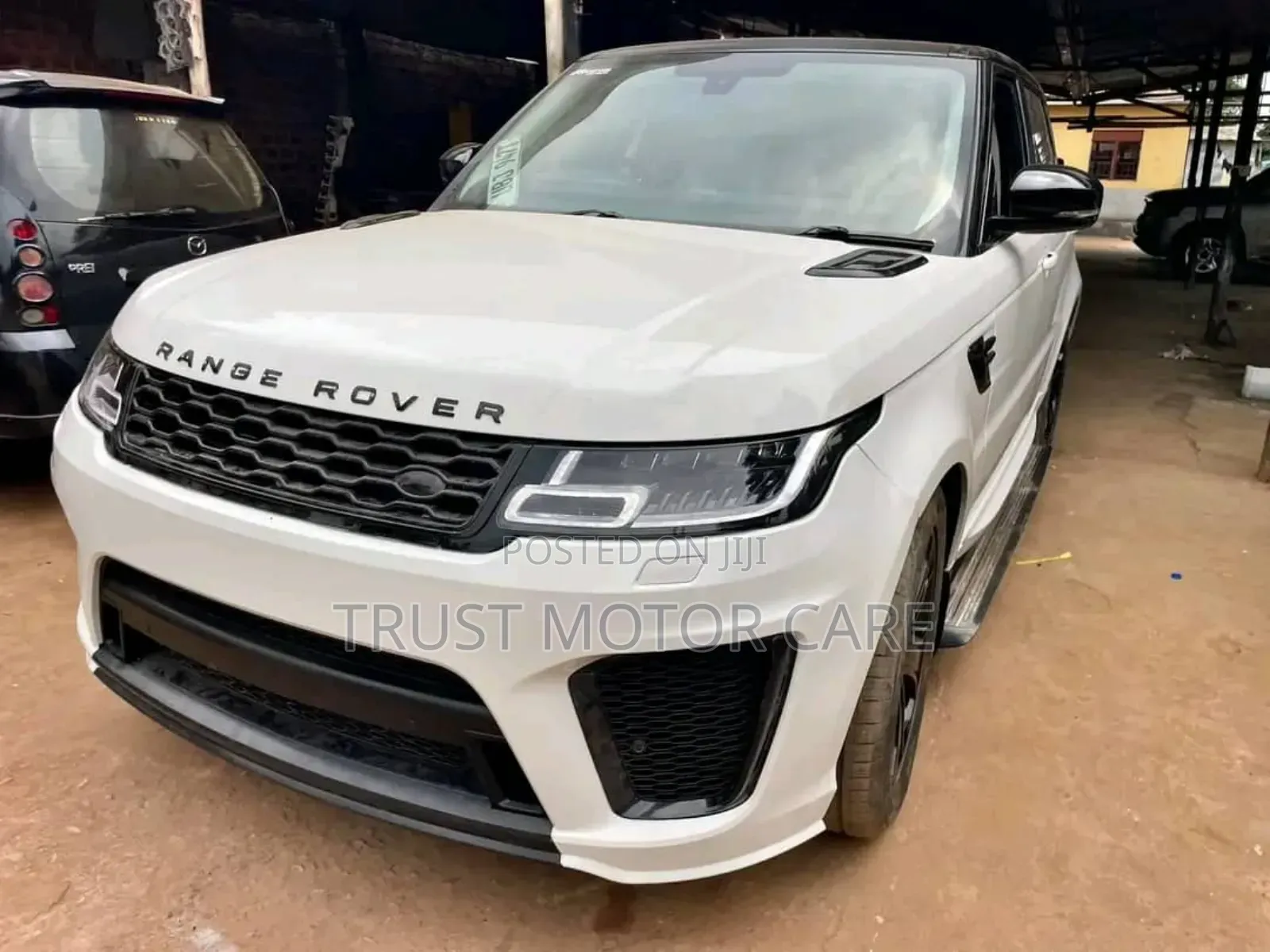 Panel Beating And Spraying For Any Color And Any Car