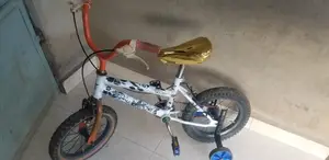 Ex Uk Used Kid Bike