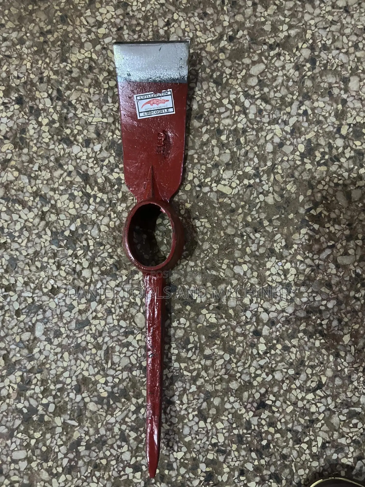 Pick Axe Crocodile
