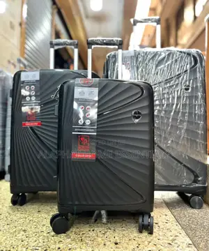3pc Prosperity Travelbag