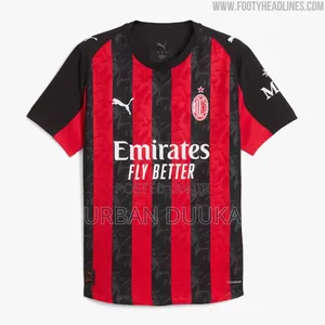 Players Version Jerseys All Clubs