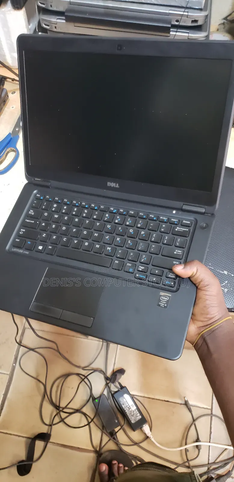 Laptop Dell Latitude 7450 8GB Intel Core I5 SSD 256GB