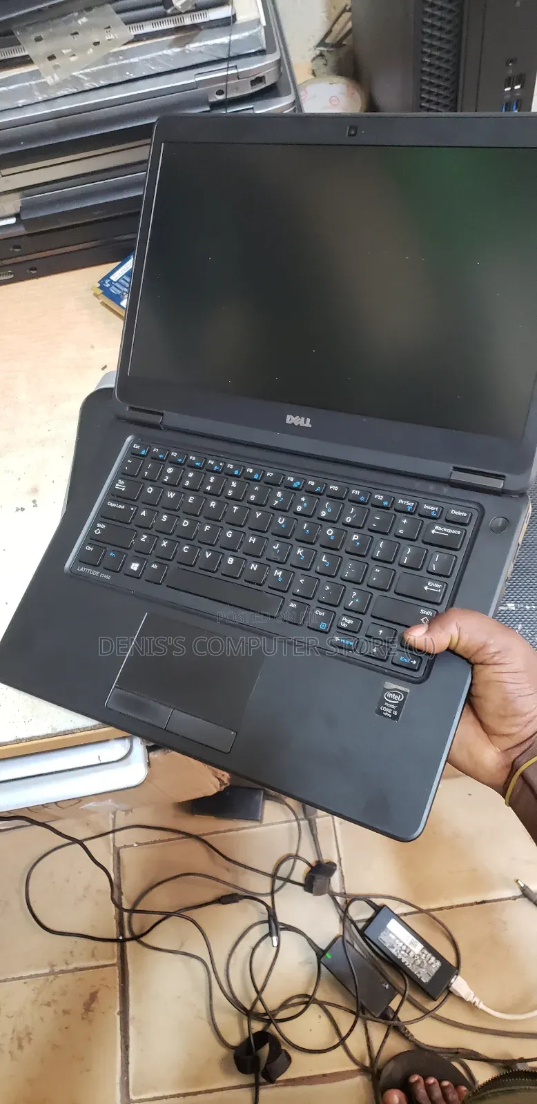 Laptop Dell Latitude 7450 8GB Intel Core I5 SSD 256GB