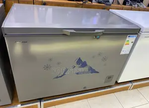 400ltr Hisense Deep Freezer