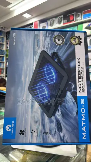 Matmo-2 Notebook Cooling Pad