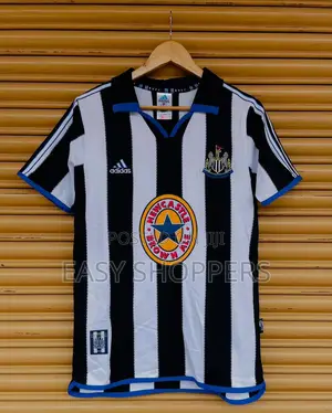 1999-00 Newcastle United Home Jersey
