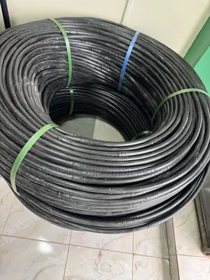 500m Long Irrigation Driplines 30cm Holes Spacing and Blank