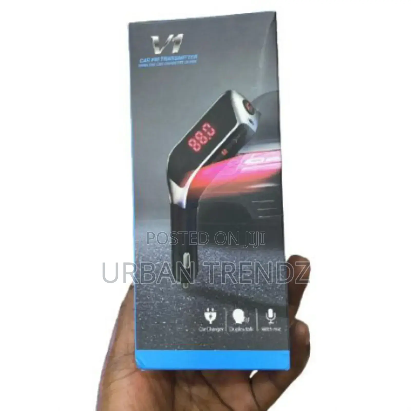 Car Fm Transmitter.