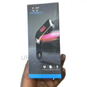 Car Fm Transmitter.