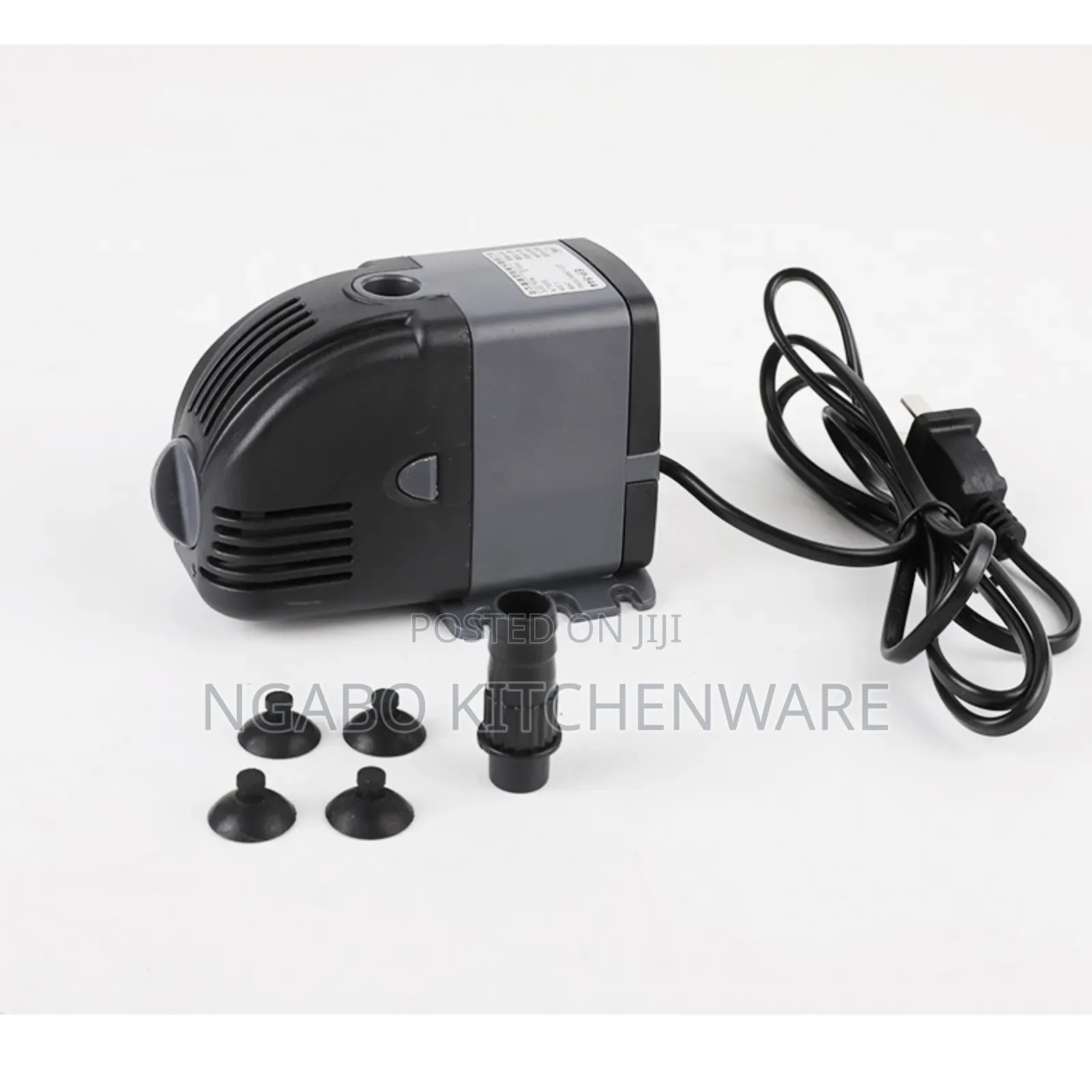 Pump for Waterfalls