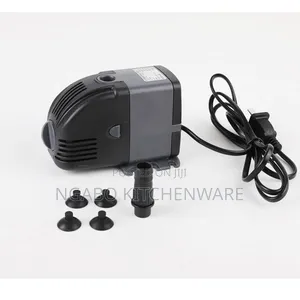 Pump for Waterfalls
