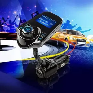 Bluetooth Fm Transmitter for Cars