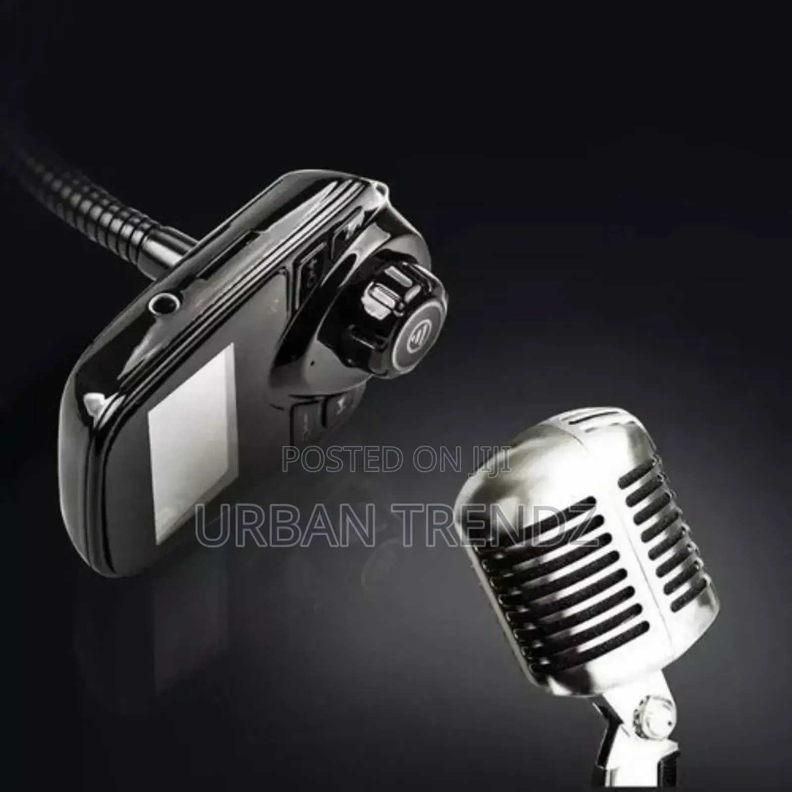 Bluetooth Fm Transmitter for Cars