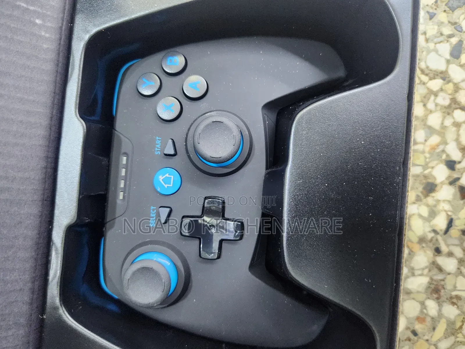 Wireless Game Pad