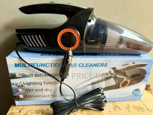 Portable Multifunctional Cleaners