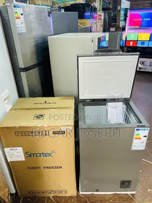 Smartec 130l Deep Freezer