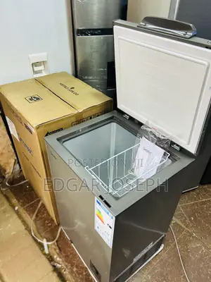 Smartec 130l Deep Freezer